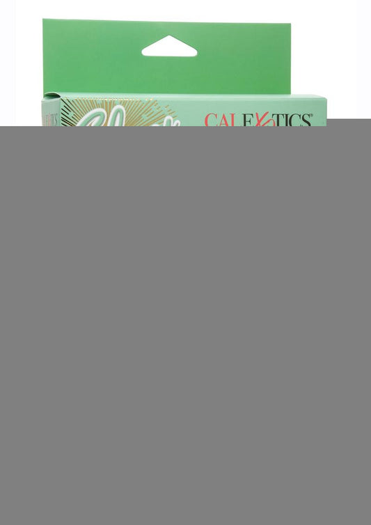 Slay #Satisfyme Rechargeable Silicone Bullet Vibrator - Green