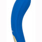 Slay #Temptme Silicone Rechargeable Bullet - Blue