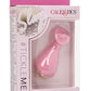 Slay #Tickleme Rechargeable Silicone Petite Vibrator - Pink