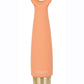 Slay #Wowme Rechargeable Silicone Massager - Orange