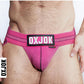 Slingjock Slider Jock Strap - Pink Sky - Medium