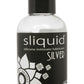 Sliquid Naturals Silver Premium Silicone Lubricant - 4.2oz