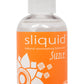 Sliquid Naturals Sizzle Warming Water Based Lubricant - 4.2oz