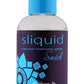 Sliquid Naturals Swirl Water Based Flavored Lubricant Blackberry Fig - 4.2oz