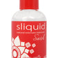Sliquid Naturals Swirl Water Based Flavored Lubricant Cherry Vanilla - 4.2oz