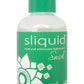 Sliquid Naturals Swirl Water Based Flavored Lubricant Green Apple Tart - 4.2oz