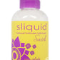 Sliquid Naturals Swirl Water Based Flavored Lubricant Pina Colada - 4oz