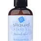 Sliquid Organics Botanically Infused Water Based Lubricant - 4.2oz