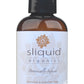 Sliquid Organics Sensation Botanically Infused Naturally Warming Lubricant - 4.2oz