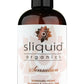 Sliquid Organics Sensation Botanically Infused Stimulating Intimate Glide Lubricant - 8.5oz