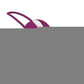 Smartballs Duo Silicone Kegel Trainer Kit - Grape/Purple