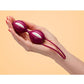 Smartballs Duo Silicone Kegel Trainer Kit