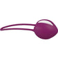 Smartballs Uno Silicone Kegel Trainer - Grape/Purple
