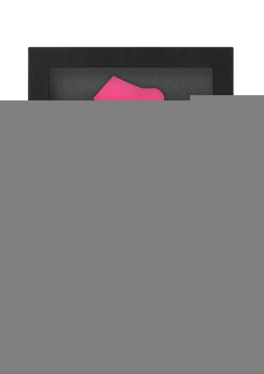 Sona 2 Cruise Rechargeable Clitoral Stimulator - Cerise/Red
