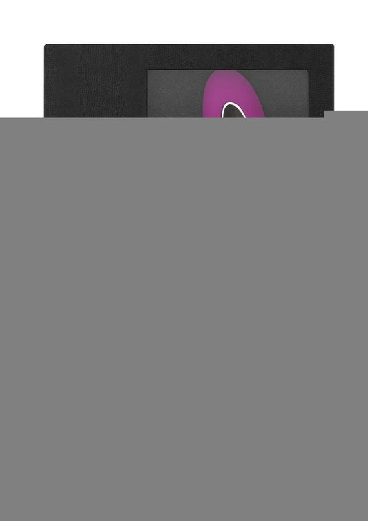 Soraya 2 Rechargeable Rabbit Vibrator - Deep - Magenta/Purple/Rose