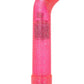 Sparkle Mini G Vibrator - Pink