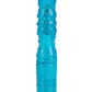 Sparkle Softees Nubbie Vibrator - Blue/Teal