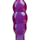 Spectragels Anal Toys - Anal Plug Stuffer Tool - Purple