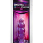 Spectragels Anal Toys - Anal Plug Stuffer Tool - Purple