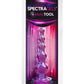 Spectragels Anal Toys - Anal Tool - Purple