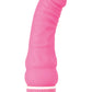 Spellbound Stud Curved Jack Vibrator - Pink