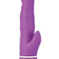 Spellbound Stud Double Jack Vibrator - Purple
