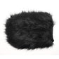 Spiked Sensory Mitt - Black