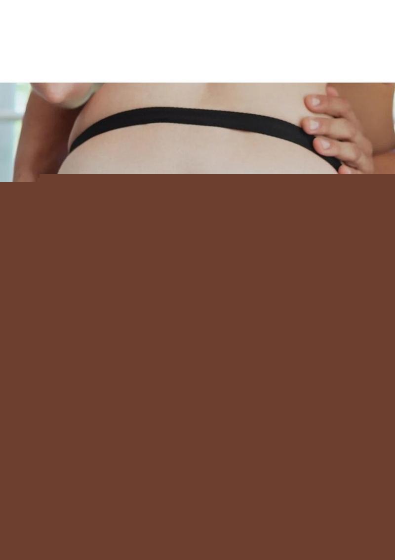 Sportsheets Bikini Strap-On and Silicone Dildo