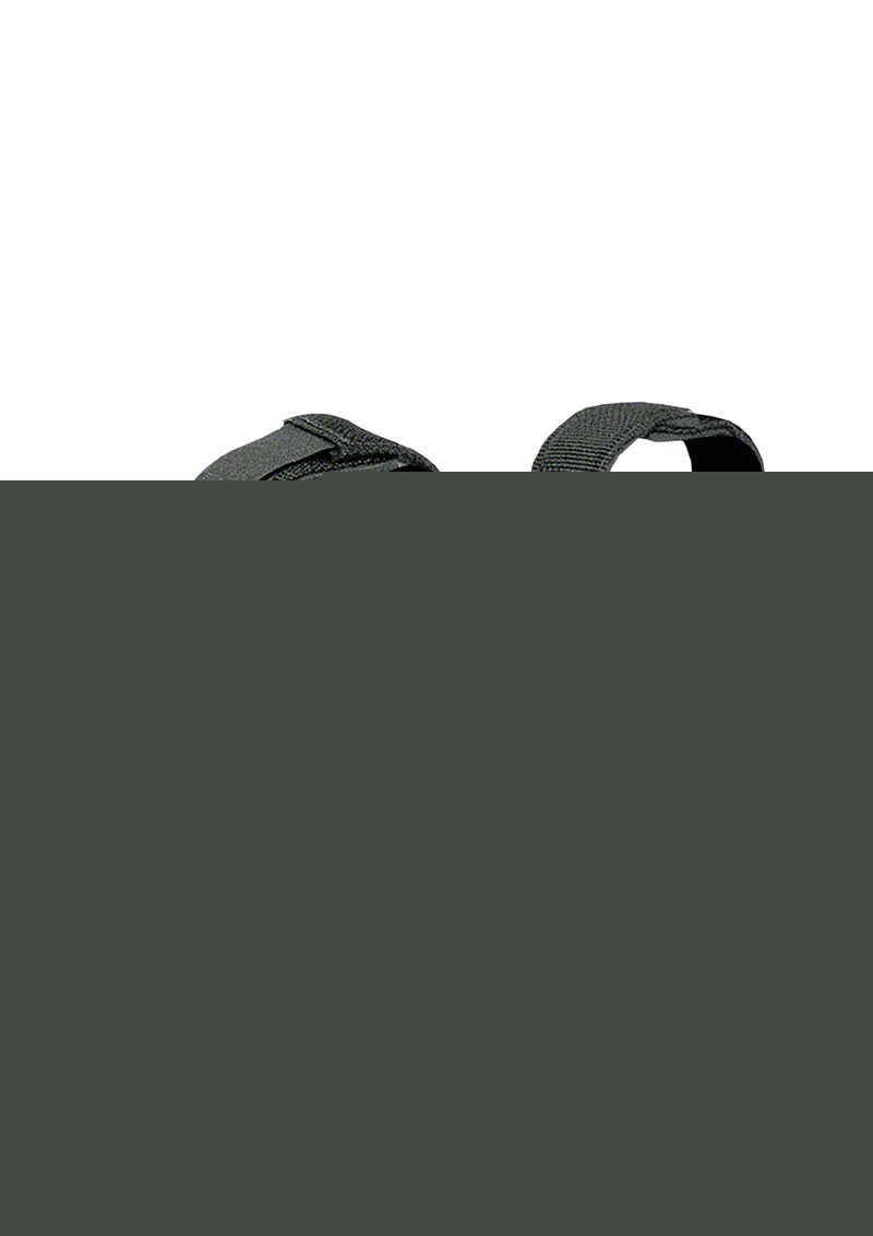 Sportsheets Bondage Bar - Black - 24in