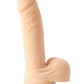 Sportsheets Boy Next Door Dildo - Vanilla - 6.5in