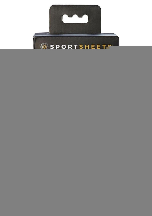 Sportsheets Boy Next Door Dildo - Vanilla - 6.5in