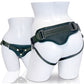 Sportsheets Curvy Collection Divine Diva Strap-On - Black - Queen