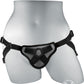 Sportsheets Dive Deep Strap-On Adjustable Harness - Black