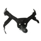 Sportsheets Everlaster Stud Strap-On Adjustable Harness - Black