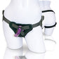 Sportsheets New Cummers Strap-On Harness Kit with Slim Dildo - Black/Purple