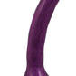 Sportsheets Please Silicone Flared Base Dildo - Purple