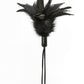 Sportsheets Pleasure Feather - Black