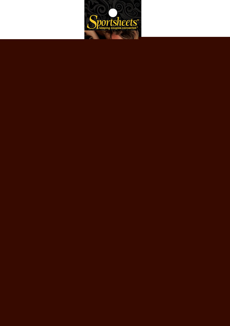 Sportsheets Pleasure Feather - Red