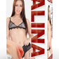 Star Stroker Alina Lopez Pussy Stroker - Vanilla