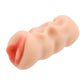 Star Stroker Brooklyn Gray Pussy Stroker - Vanilla