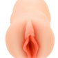 Star Stroker Cherie Deville 3d Pussy Stroker - Vanilla