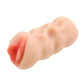Star Stroker Crystal Rush Pussy Stroker - Vanilla