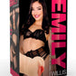 Star Stroker Emily Willis Pussy Stroker - Vanilla