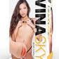 Star Stroker Vina Sky Pussy Stroker - Vanilla