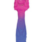 Stardust Orions Eye Silicone Rechargeable Vibrating Dildo - Purple