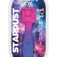 Stardust Orions Eye Silicone Rechargeable Vibrating Dildo - Purple