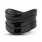 Stay Hard Beef Ball Stretcher Snug - Black