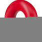Stay Hard Donut Cock Rings - Red - 2 Pack