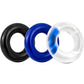 Stay Hard Donut Cock Rings - Assorted - Assorted Colors