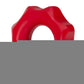 Stay Hard Nutz Cock Ring - Red